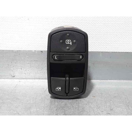 Mando Elevalunas Delantero Izquierdo Para Opel Corsa E