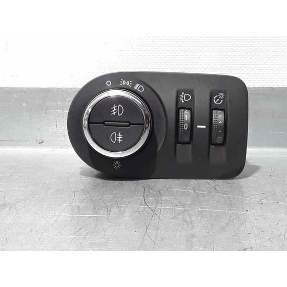 Mando Luces Para Opel Corsa E