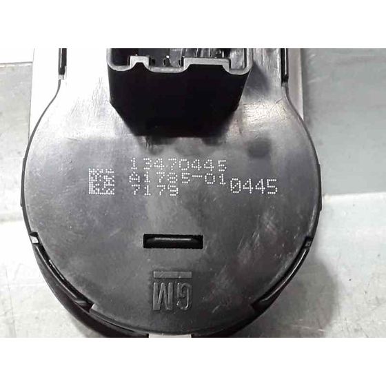 Mando Luces Para Opel Corsa E
