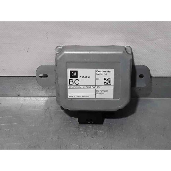 Modulo Electronico Para Opel Corsa E