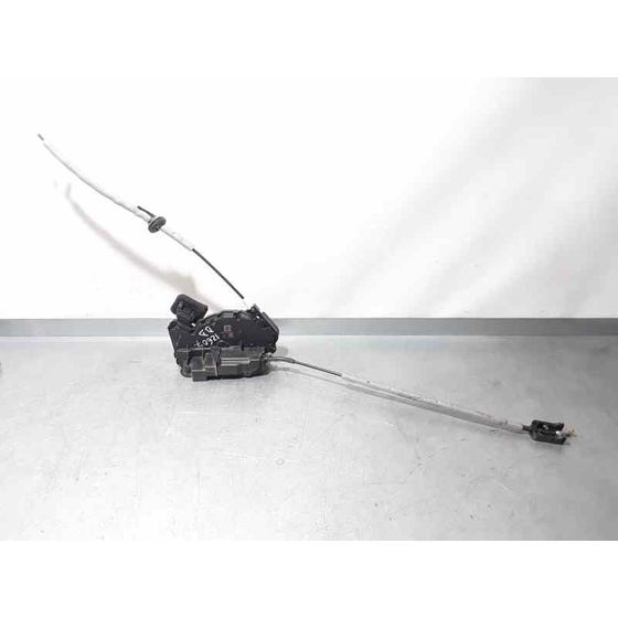 Cerradura Puerta Delantera Derecha Para Seat Ateca