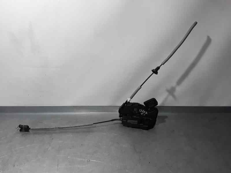 Cerradura Puerta Trasera Izquierda  Para Seat Ateca