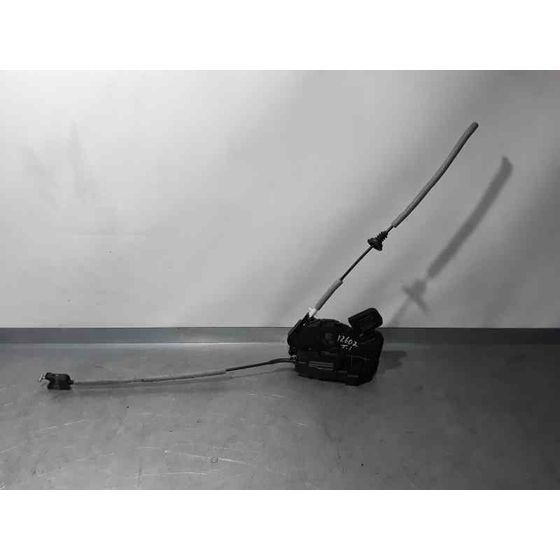 Cerradura Puerta Trasera Izquierda Para Seat Ateca