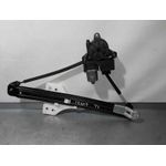 Elevalunas Trasero Izquierdo para Seat Ateca (Kh7)