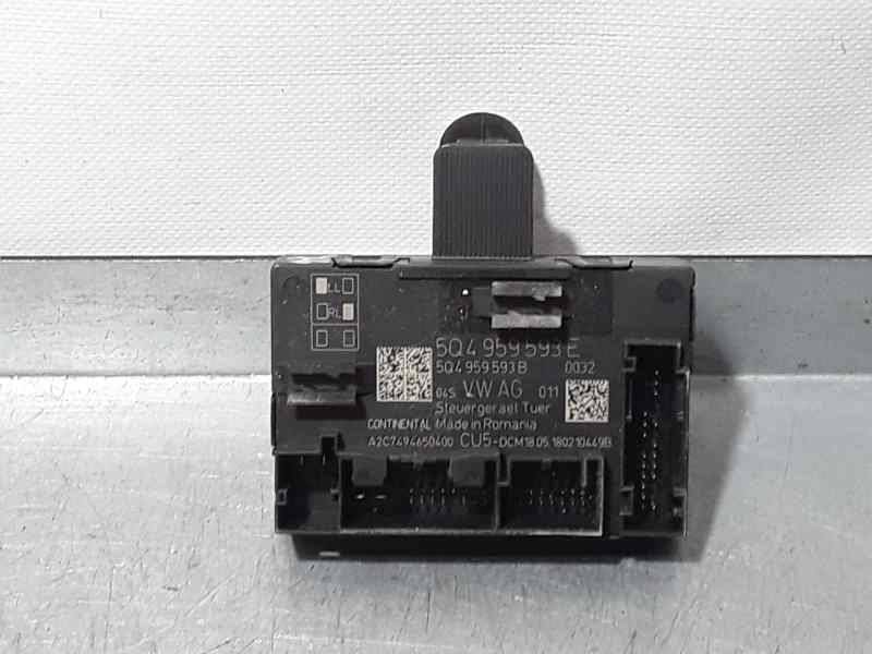 Modulo Confort Para Seat Ateca