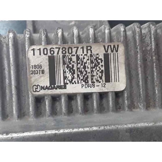 Rele para Renault Captur