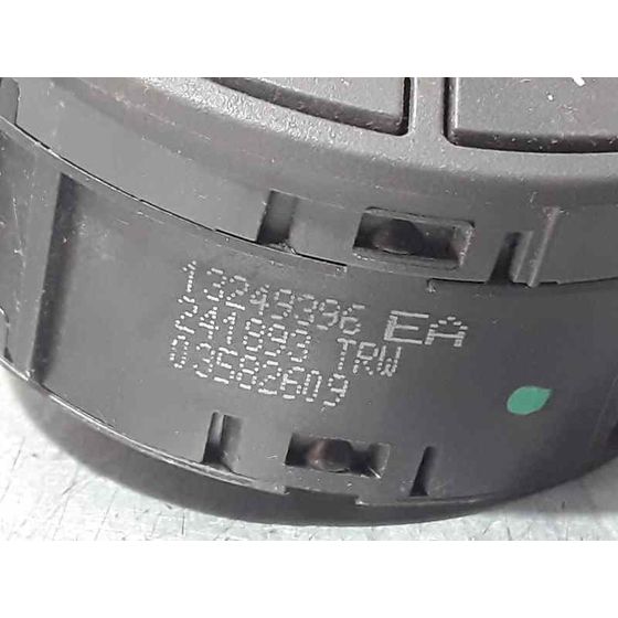 Mando Luces Para Opel Corsa D