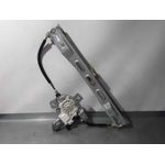 Elevalunas Delantero Izquierdo Para Ford Transit Courier