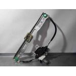 Elevalunas Delantero Izquierdo Para Ford Transit Courier