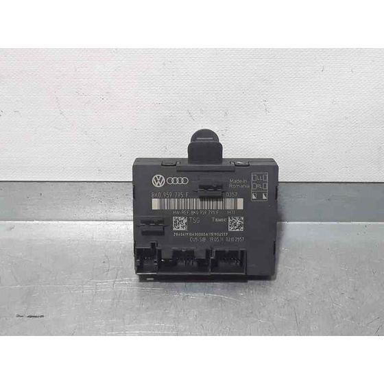 Modulo Confort Para Audi Q5