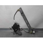 Elevalunas Trasero Izquierdo Para Nissan Qashqai
