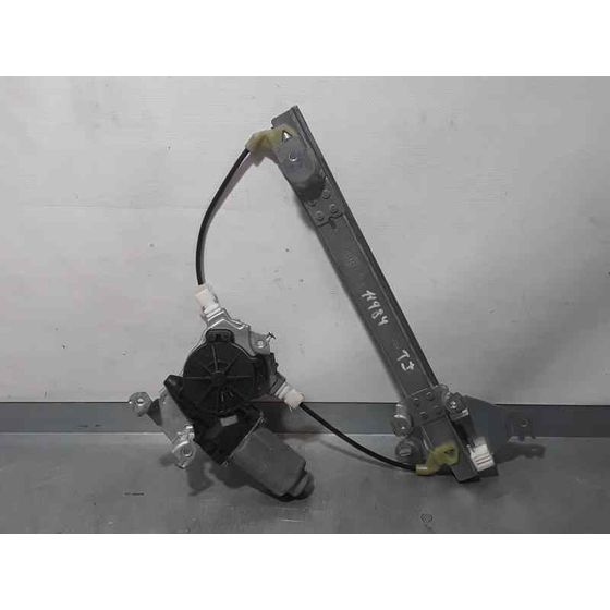 Elevalunas Trasero Izquierdo Para Nissan Qashqai