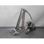 Elevalunas Trasero Izquierdo Para Nissan Qashqai