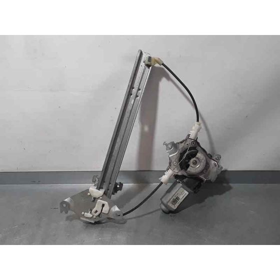 Elevalunas Trasero Izquierdo Para Nissan Qashqai