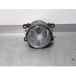 Faro Antiniebla Derecho Para Renault Megane Iii Berlina 5 P