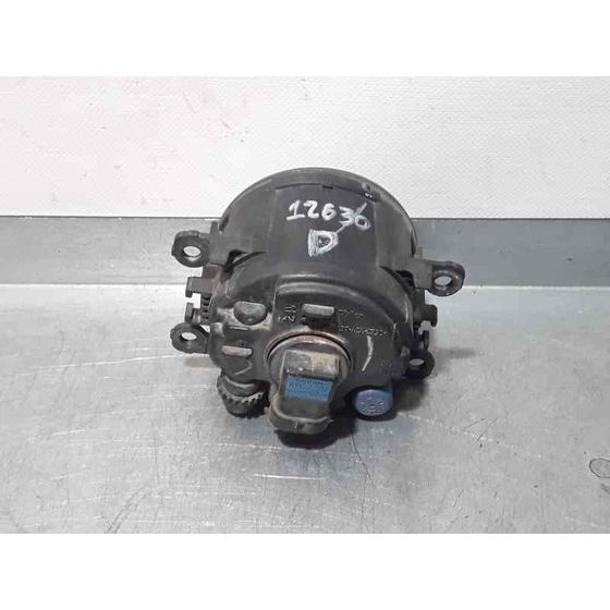 Faro Antiniebla Derecho Para Renault Megane Iii Berlina 5 P