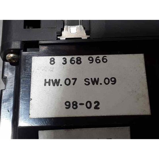 Mando Elevalunas Delantero Izquierdo para Bmw Serie 5 Berlina (E39)