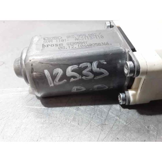 Motor Elevalunas Delantero Derecho Para Audi A1