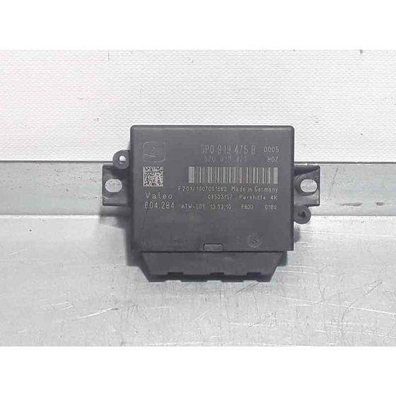 Modulo Electronico Para Seat Leon
