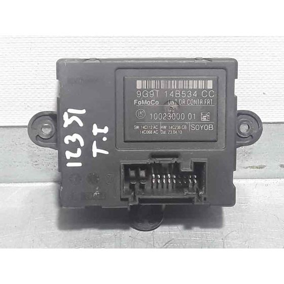 Modulo Electronico Para Ford S-Max