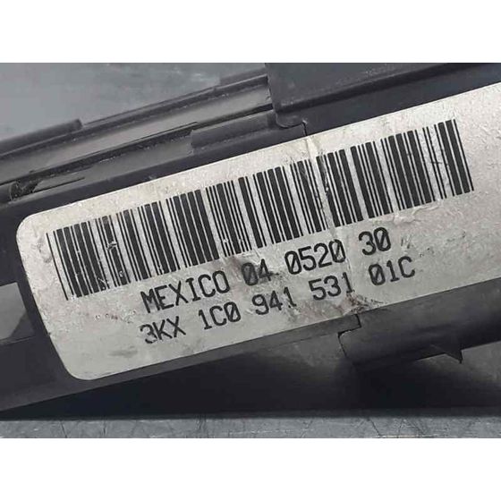 Mando Luces para Volkswagen New Beetle (9C1/1C1)