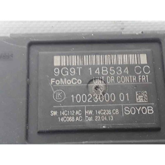 Modulo Electronico Para Ford S-Max