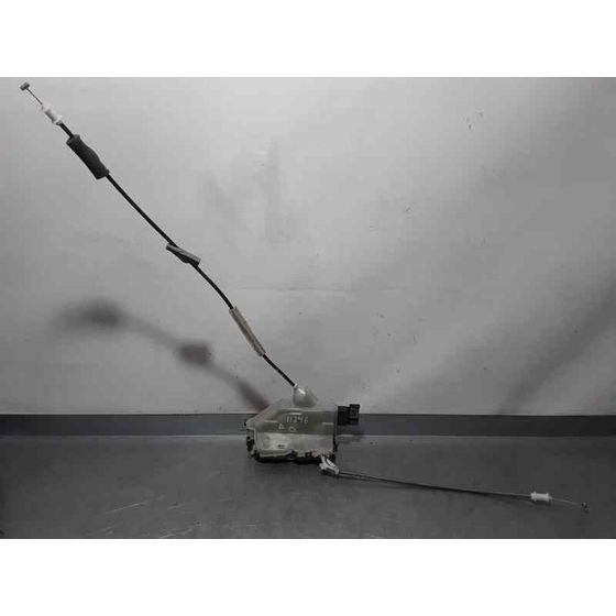 Cerradura Puerta Delantera Derecha Para Citroen C4 Cactus