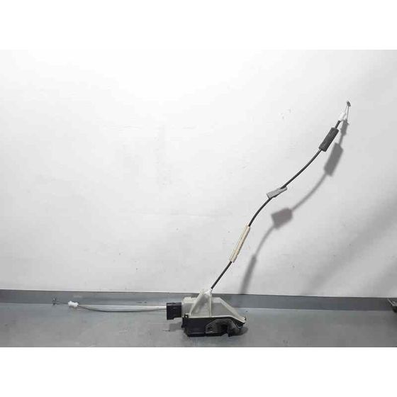Cerradura Puerta Delantera Derecha Para Citroen C4 Cactus