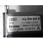 Motor Elevalunas Delantero Derecho Para Audi Q7