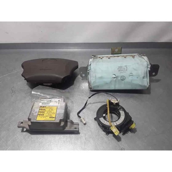 Kit Airbag para Toyota Land Cruiser