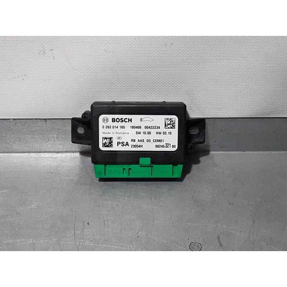 Modulo Electronico Para Peugeot 308