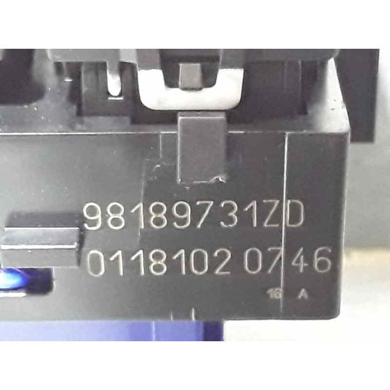 Mando Multifuncion Para Peugeot 308