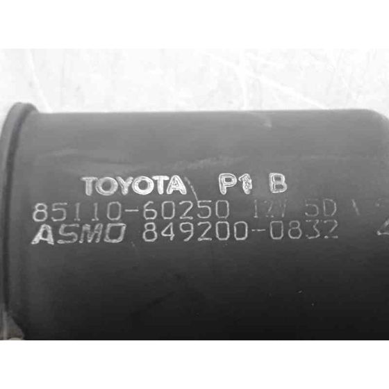 Motor Limpia Delantero Para Toyota Land Cruiser