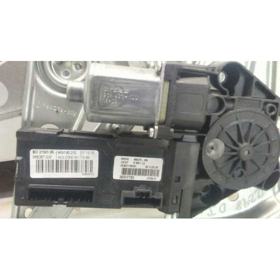 Elevalunas Delantero Izquierdo Para Renault Megane Iii Berlina 5 P