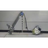 Elevalunas Trasero Izquierdo Para Renault Megane Iii Berlina 5 P