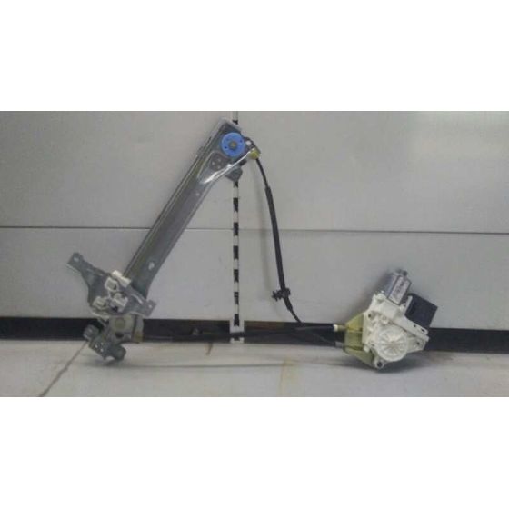Elevalunas Trasero Izquierdo Para Renault Megane Iii Berlina 5 P