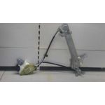 Elevalunas Trasero Izquierdo Para Renault Megane Iii Berlina 5 P