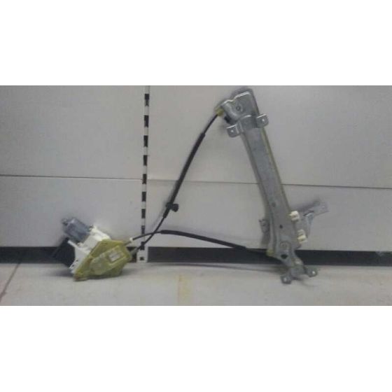 Elevalunas Trasero Izquierdo Para Renault Megane Iii Berlina 5 P