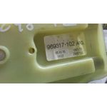 Elevalunas Trasero Izquierdo Para Renault Megane Iii Berlina 5 P