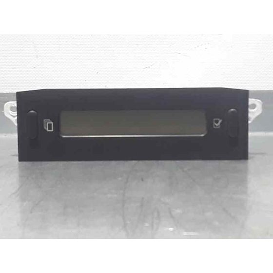 Pantalla Multifuncion Para Citroen C2