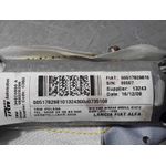 Airbag Cortina Delantero Izquierdo Para Fiat Nuova 500