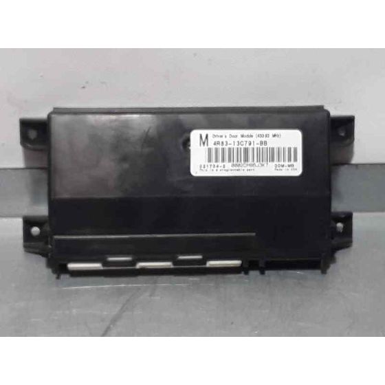 Modulo Electronico Para Jaguar S-Type