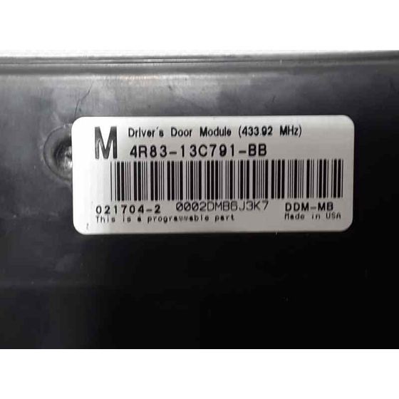 Modulo Electronico Para Jaguar S-Type