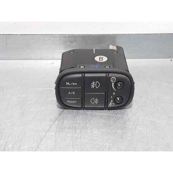 Mando Multifuncion Para Jaguar S-Type