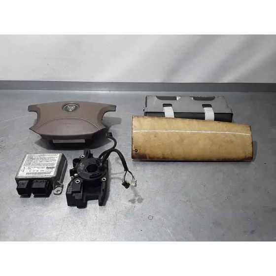 Kit Airbag para Jaguar S-Type