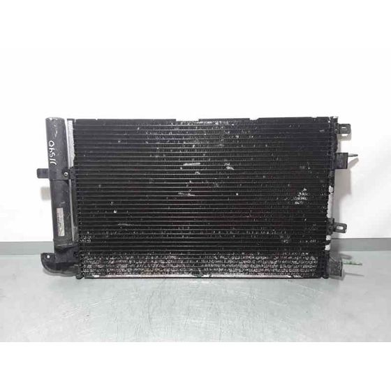 Condensador / Radiador Aire Acondicionado Para Jaguar S-Type