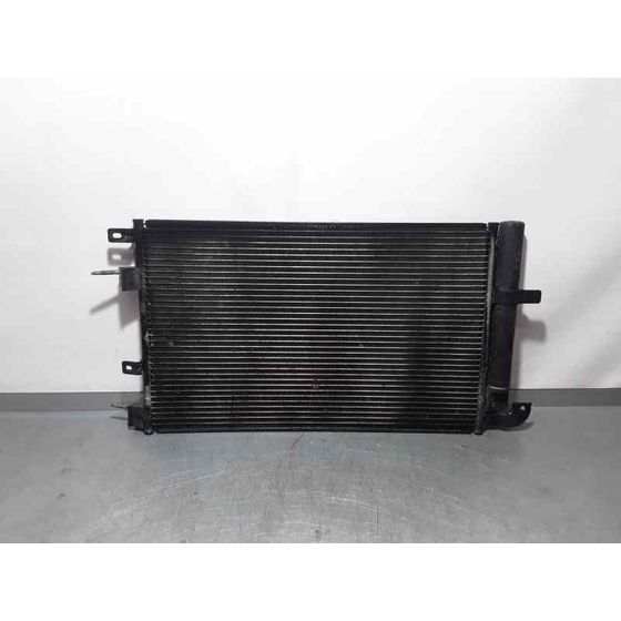 Condensador / Radiador Aire Acondicionado Para Jaguar S-Type