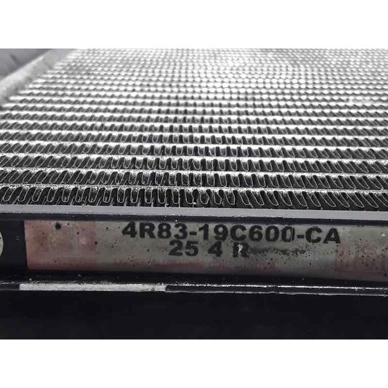 Condensador / Radiador Aire Acondicionado Para Jaguar S-Type
