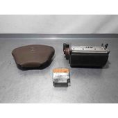 Kit Airbag para Mercedes-Benz Clase M (W163)