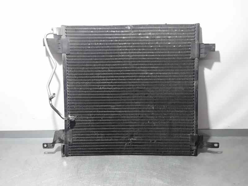 Condensador / Radiador Aire Acondicionado Para Mercedes Clase M